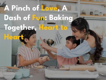 Parent-Child Bakery Workshop