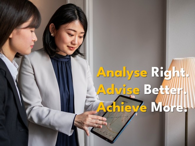 Financial Analysis for Real Estate Agents